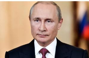 普京对中国放话，俄罗斯必须要依靠中国才能继续前进，才能在两边的压力中生存下去。