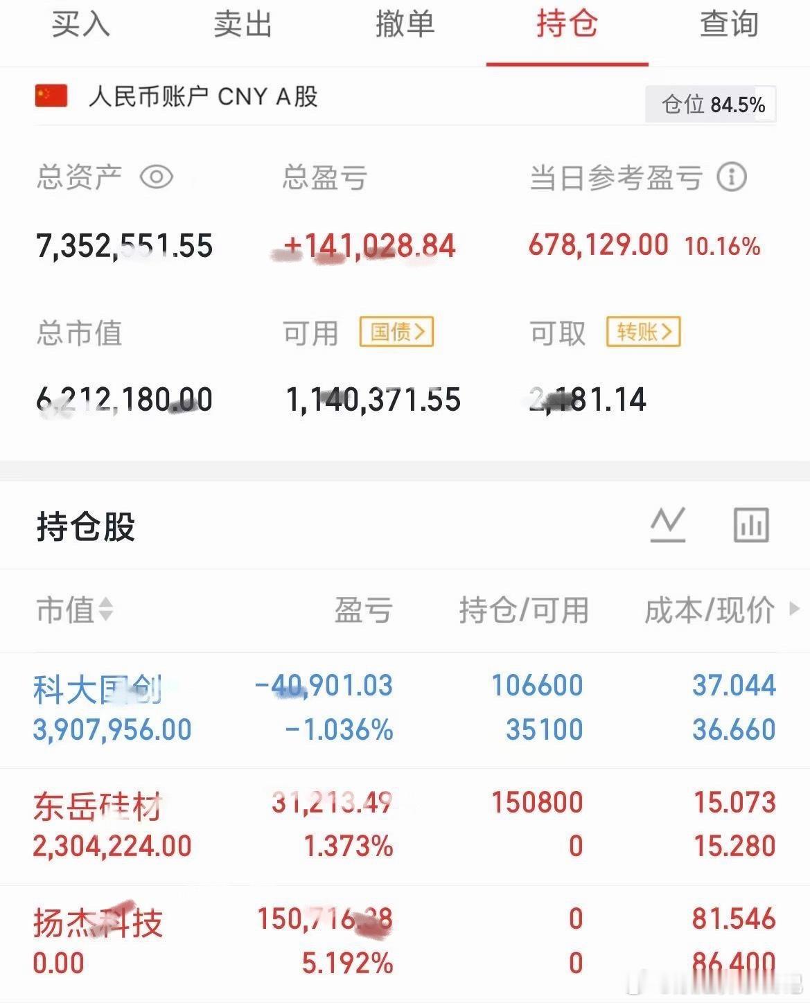 欣姐开启实战之旅｜拒绝马后炮！一年翻五倍（第200天）实盘坦荡公开，从不事后诸葛