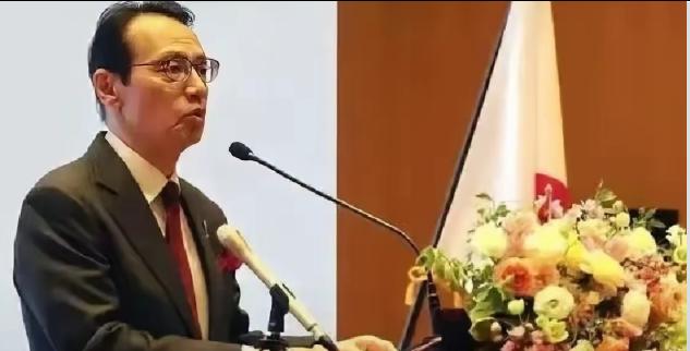 日本驻华大使表态了！金杉宪治希望中日尽快沟通，稳定双方关系。近期，中日关