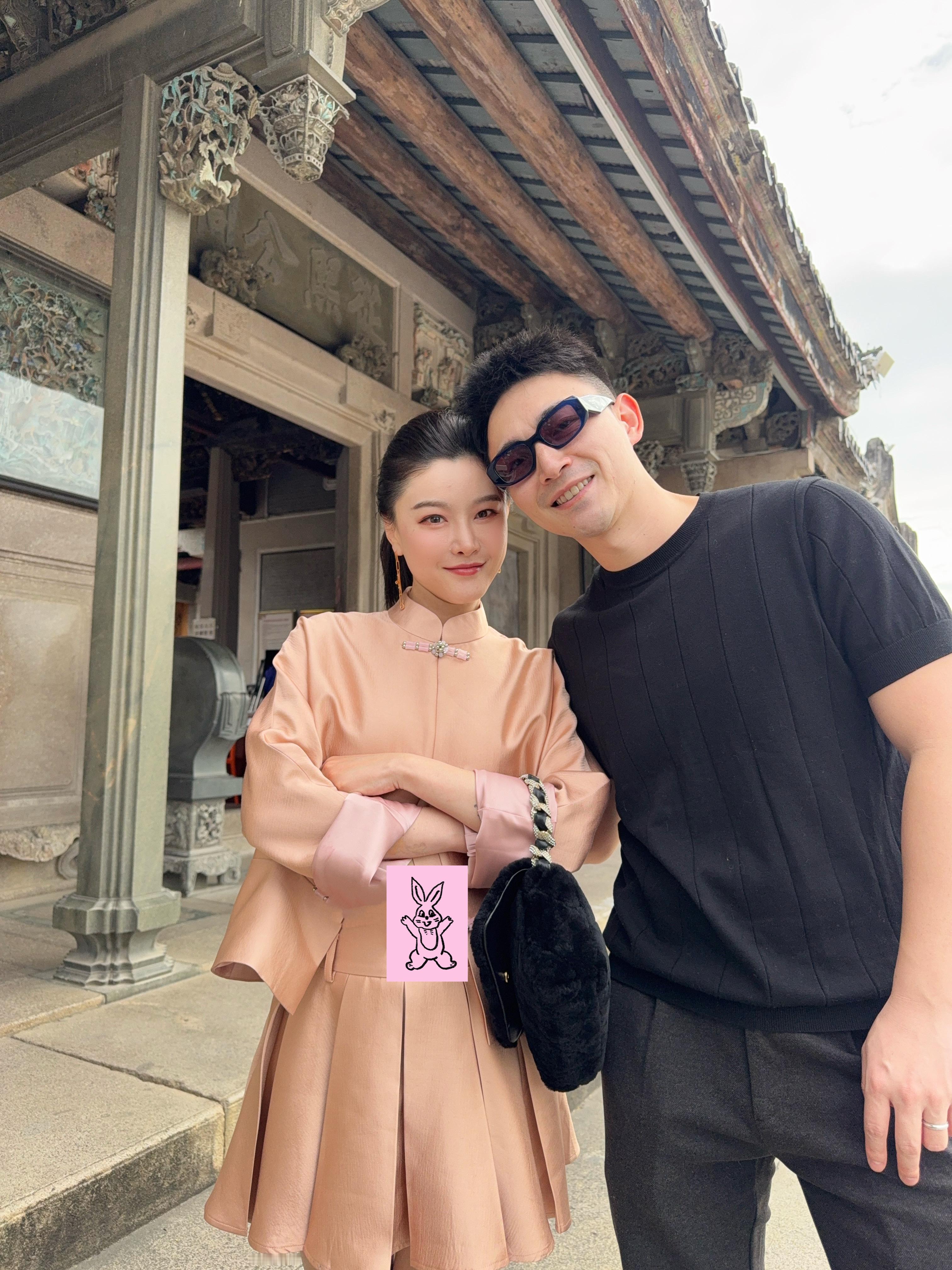 去潮汕啦🍽️吃吃逛逛，我也是第一次同学聚会带家属呢汕头