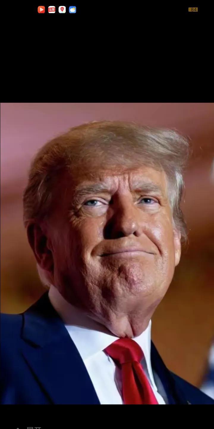 中美关系透现中国伟大！堂堂一个大国总统特朗普做梦都想能访问中国，说起来是天下惊