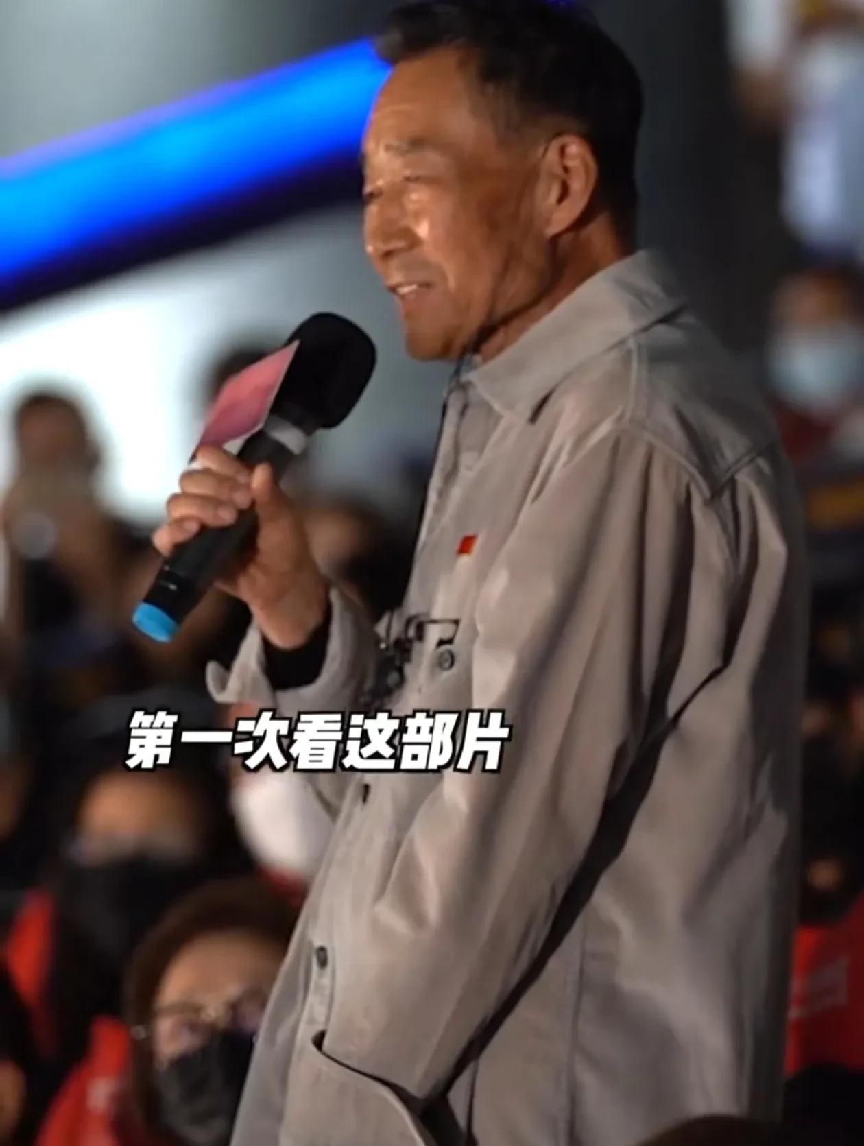 《李雪健严父式“打击教育”背后：星二代李亘的眼泪与逆袭，终获父亲认可！》