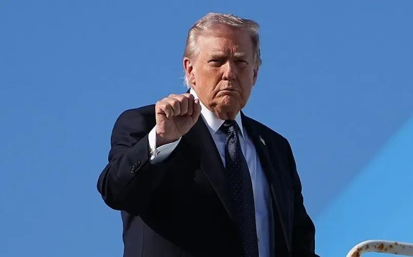 个人感觉，世界人民应该“感谢”特朗普，不是说他多厉害、多伟大，而是他当了美国总统