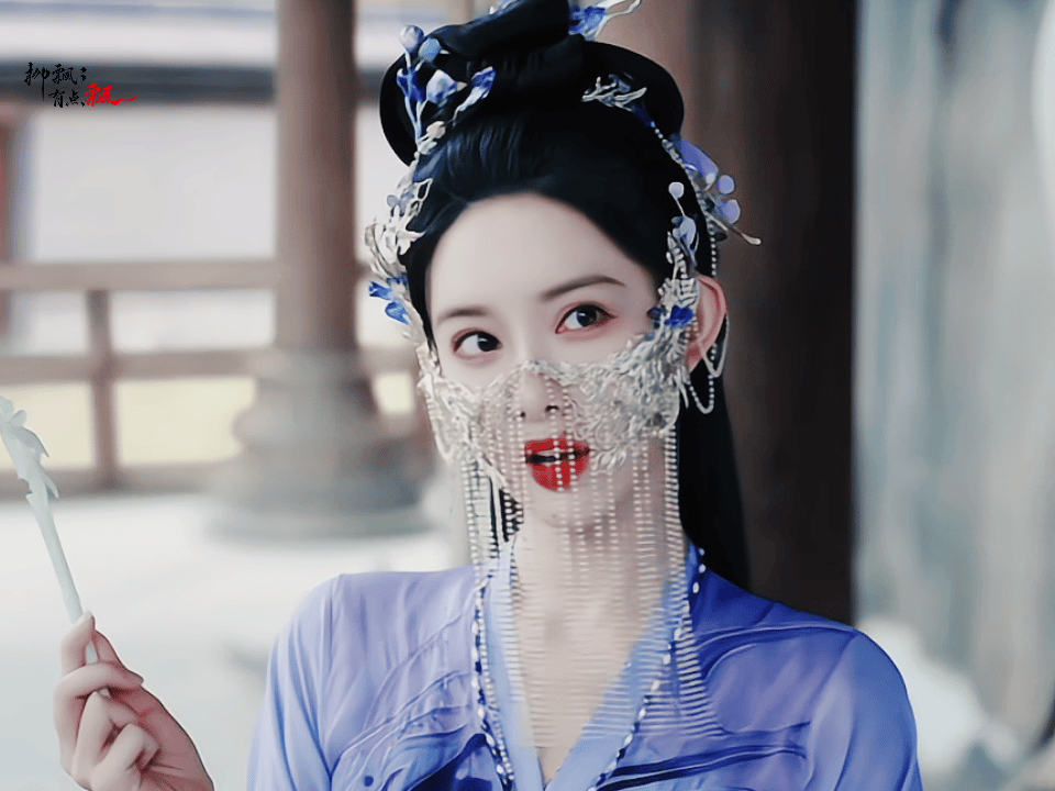 孟子义好漂亮好明媚~淮水竹亭​​​