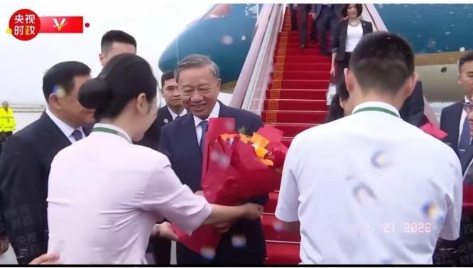 这几年外方来华访问出现一个很稳定的节奏，先在北京沟通方向，再安排时间去南方城市实