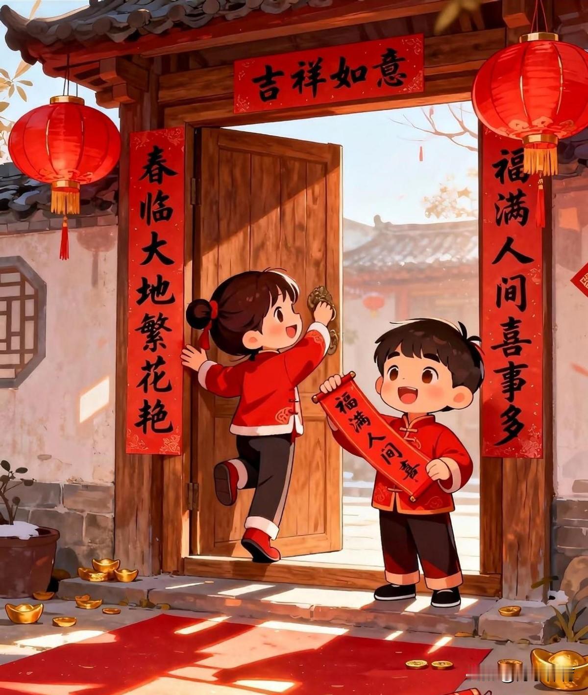 今年春节，北方人别急着翻出最厚的羽绒服。华北白天能到零上，江南直接冲上20℃。