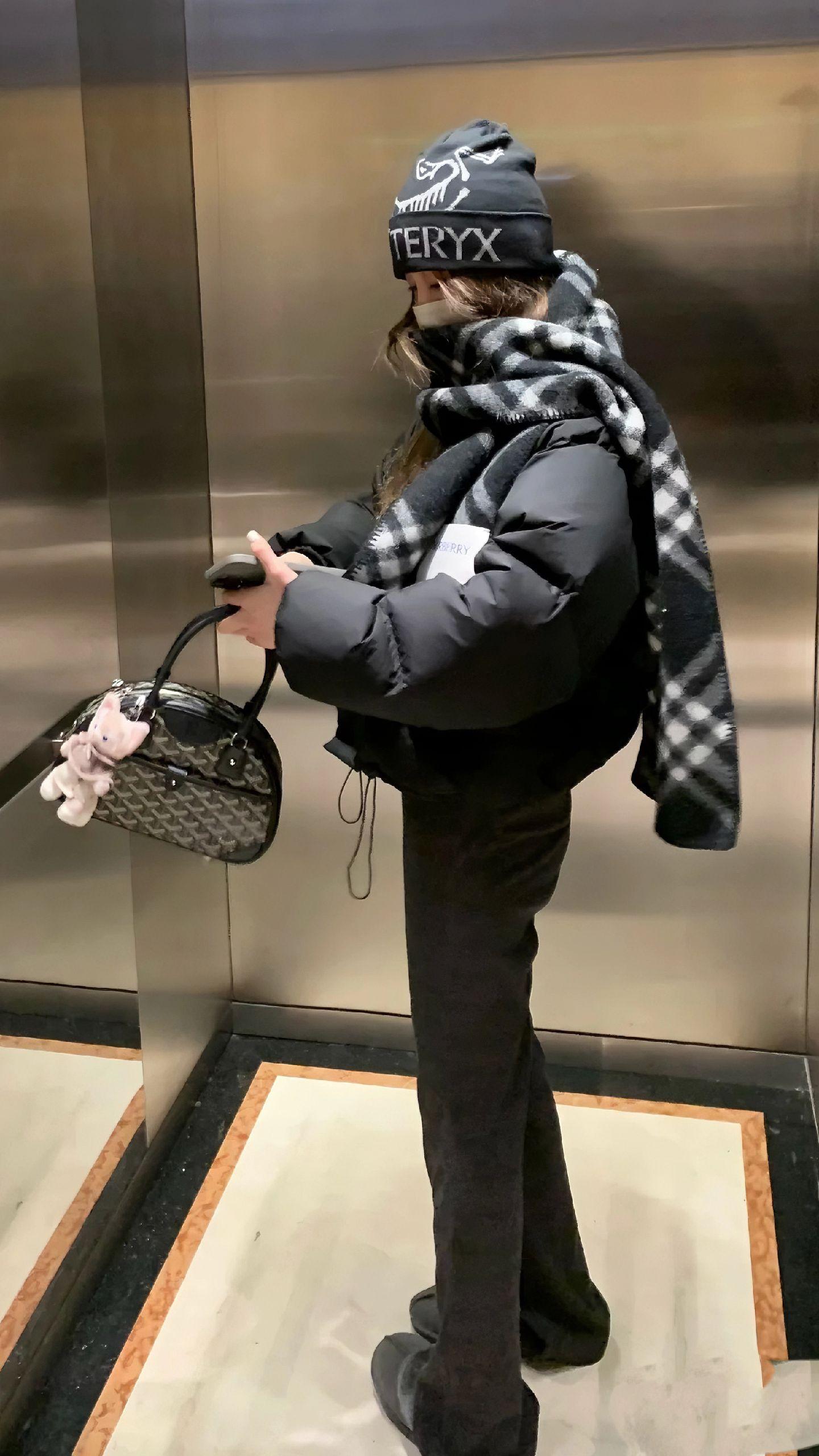 当我摆脱路人感穿搭时。