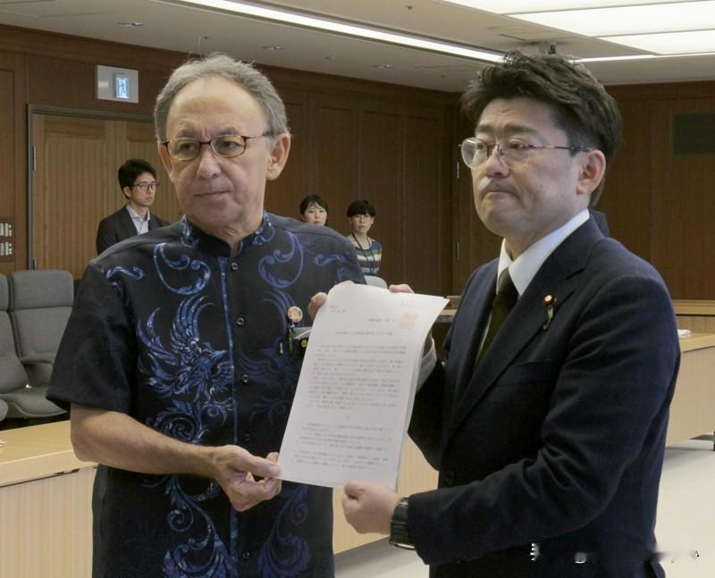 琉球王旗将再起？美军基地阴影下的玉城丹尼“变节”引爆东亚火药桶