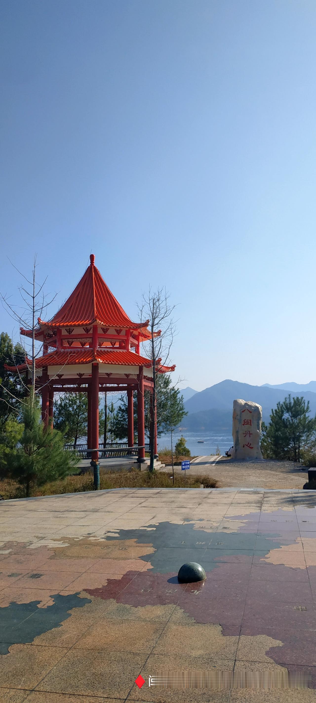 【[烟花]美丽三明2165】尤溪闽湖，是福建陆地地理中心，有闽心园地标。获评国