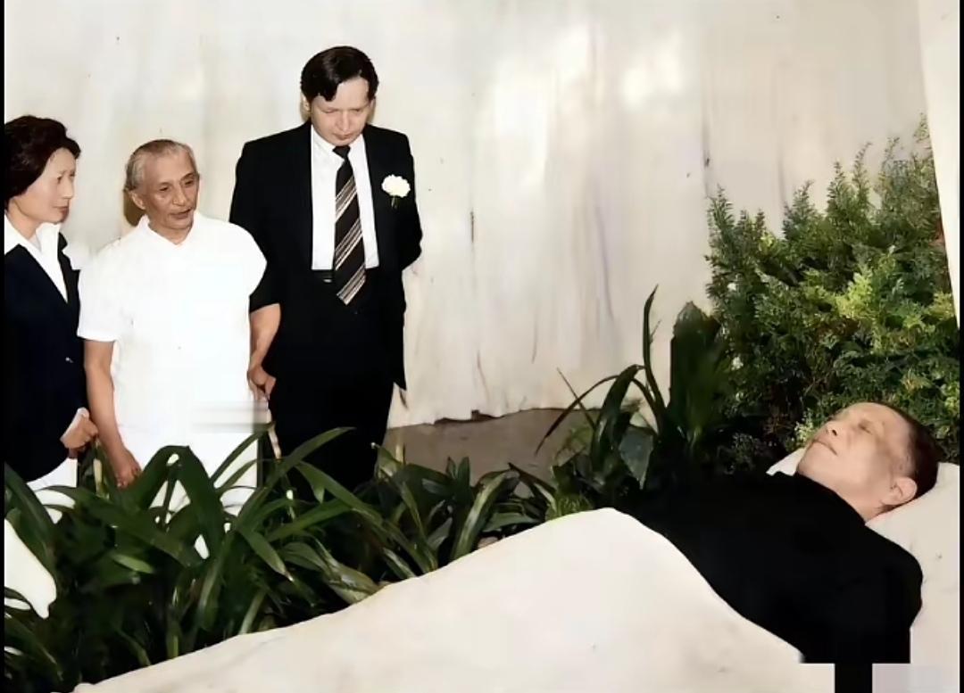 1981年5月7日，杜聿明将军逝世，享年77岁。杜聿明是国民党中非常能打仗的将军