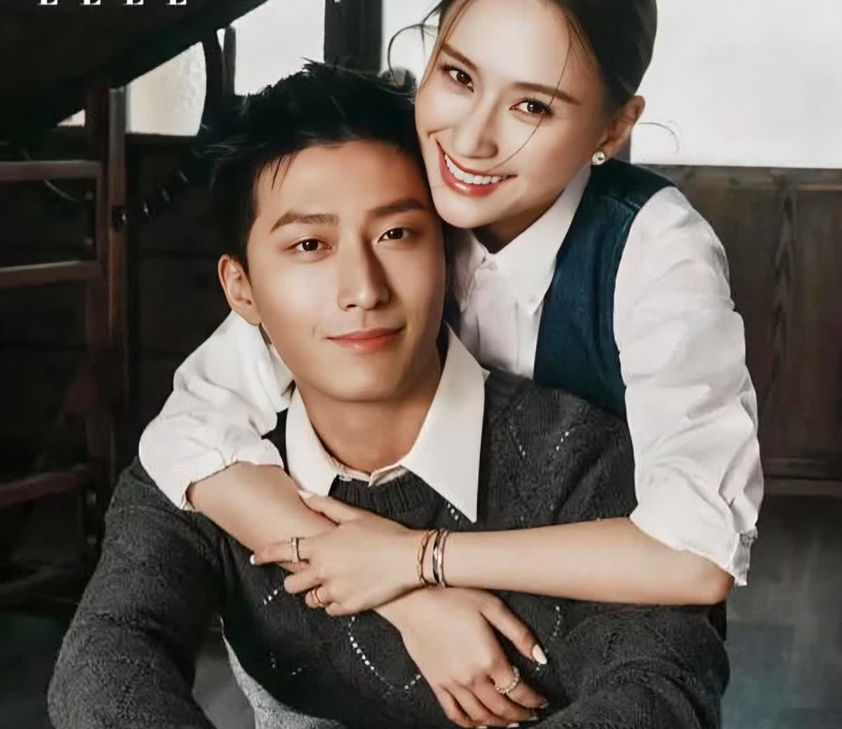 豪门婚姻只剩一张合影窦骁深夜买醉，何超莲掉粉20万，这场婚礼才两年就露底