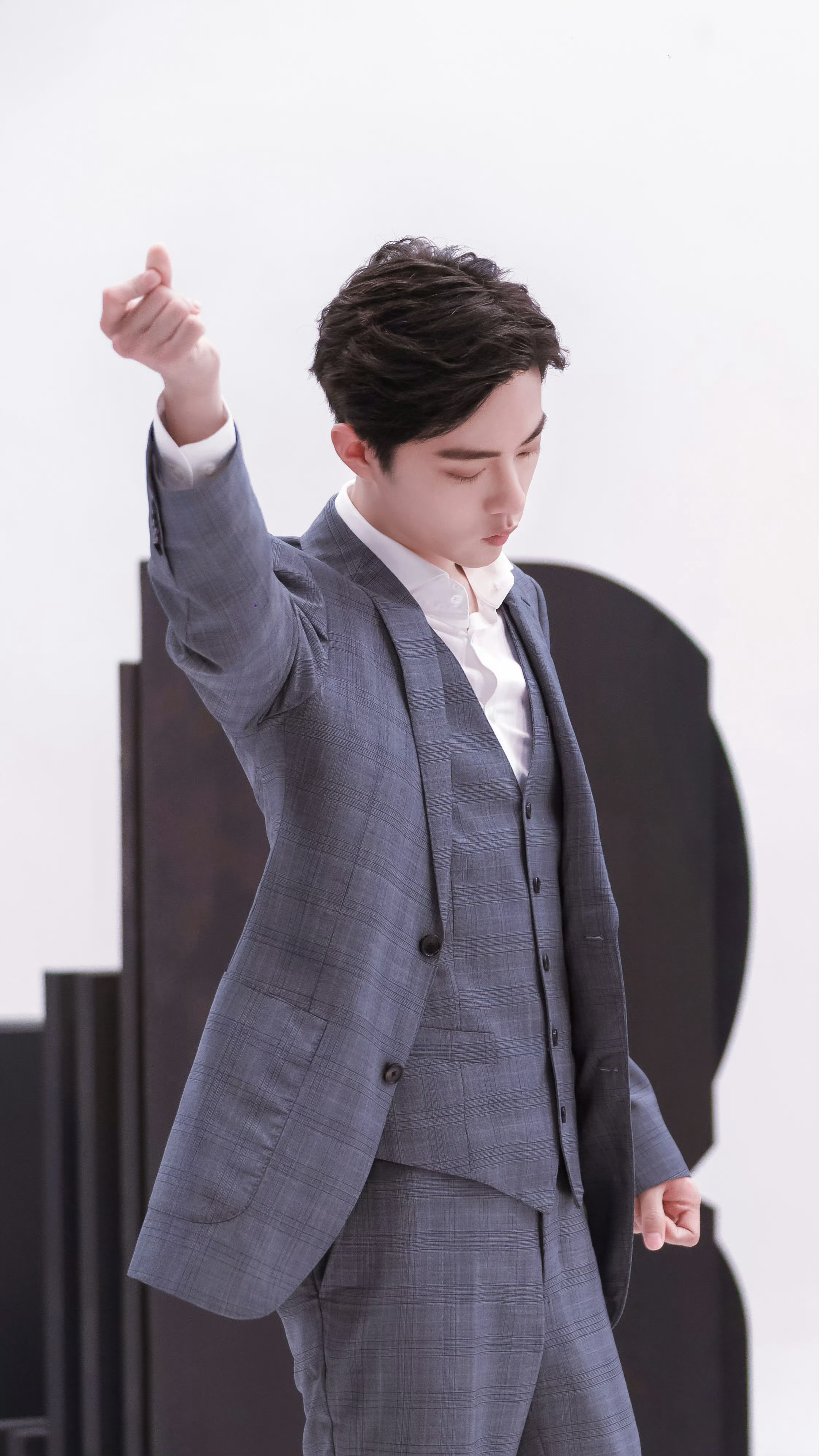 肖战肖摄影师上线，超帅哒！​​​