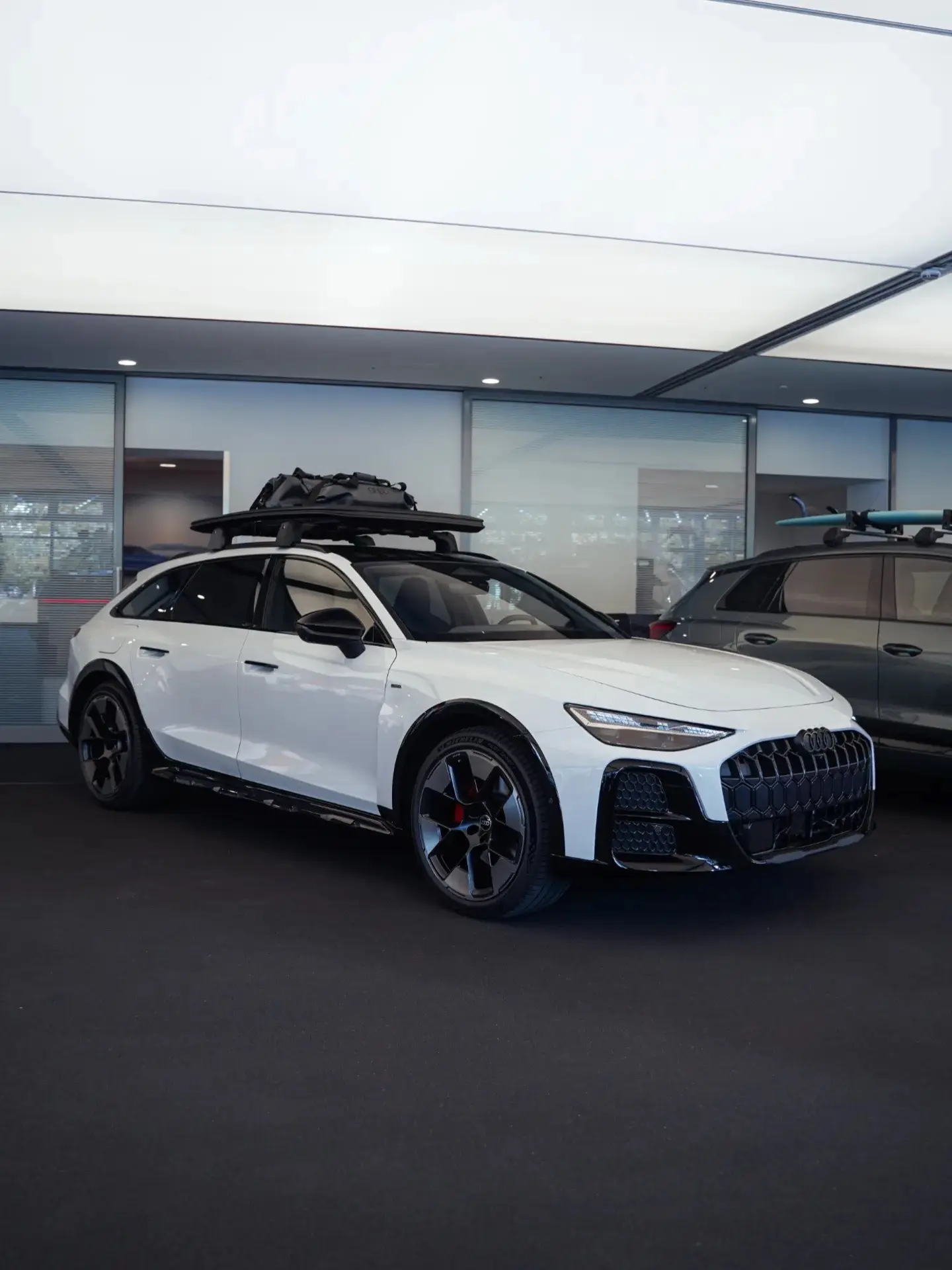 全新奥迪A6 allroad 你们觉得好不好看？
