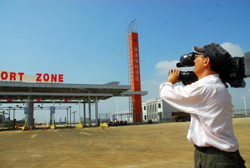 洋浦保税港区种苗通关时间大幅压缩，这事儿太牛了！以前种苗通关可能得花好几天，现在