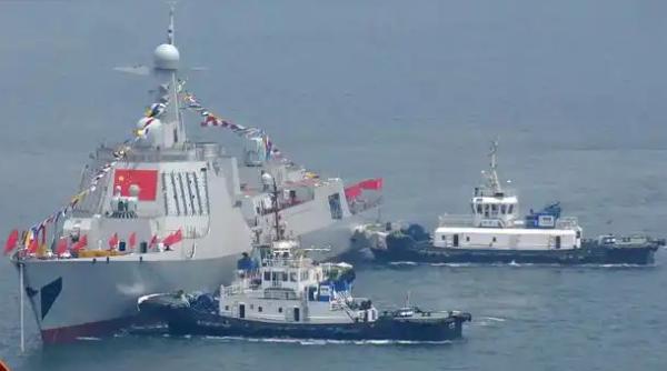 为什么几乎没有国家采购052D？ 从2014年首舰昆明舰入列到现在，短短12