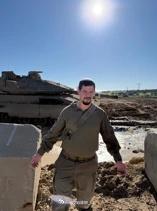 据媒体报道，日前以色列军方批准发布了第929条通告：阿维亚德·埃尔查南·沃兰斯基