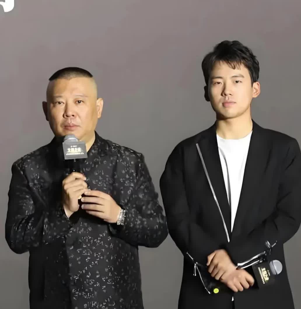 王惠这下可愁坏了！本以为郭德纲要把德云社留给郭麒麟，这是天大的好事，可谁能想