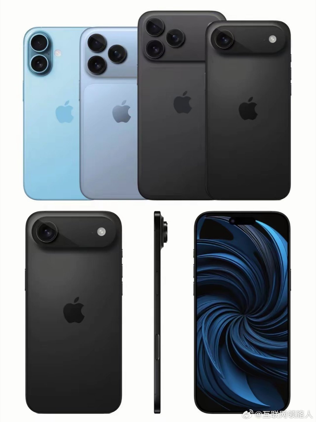 隔壁公司员工吐槽：有人舍得买一万多的iPhone17ProMax，却觉得一百