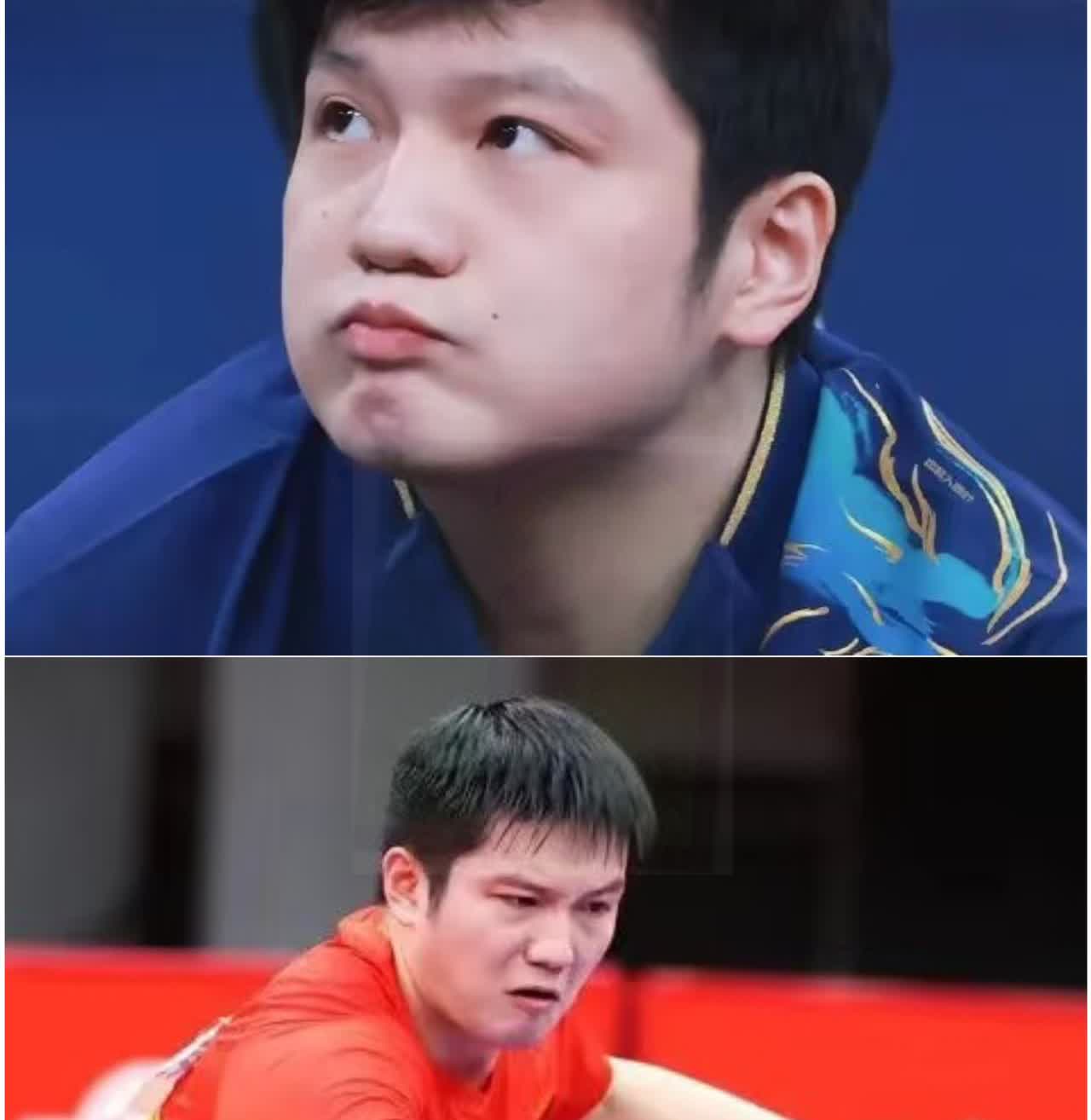 没人发现吗樊振东输球原因很明显，那就是：中国乒乓这个团队，就连马