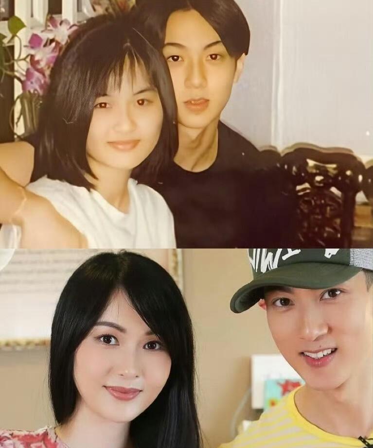 怪不得吴尊对她着迷得不行……林丽莹这美是从里到外都透着，清清爽爽白白净净的，一点