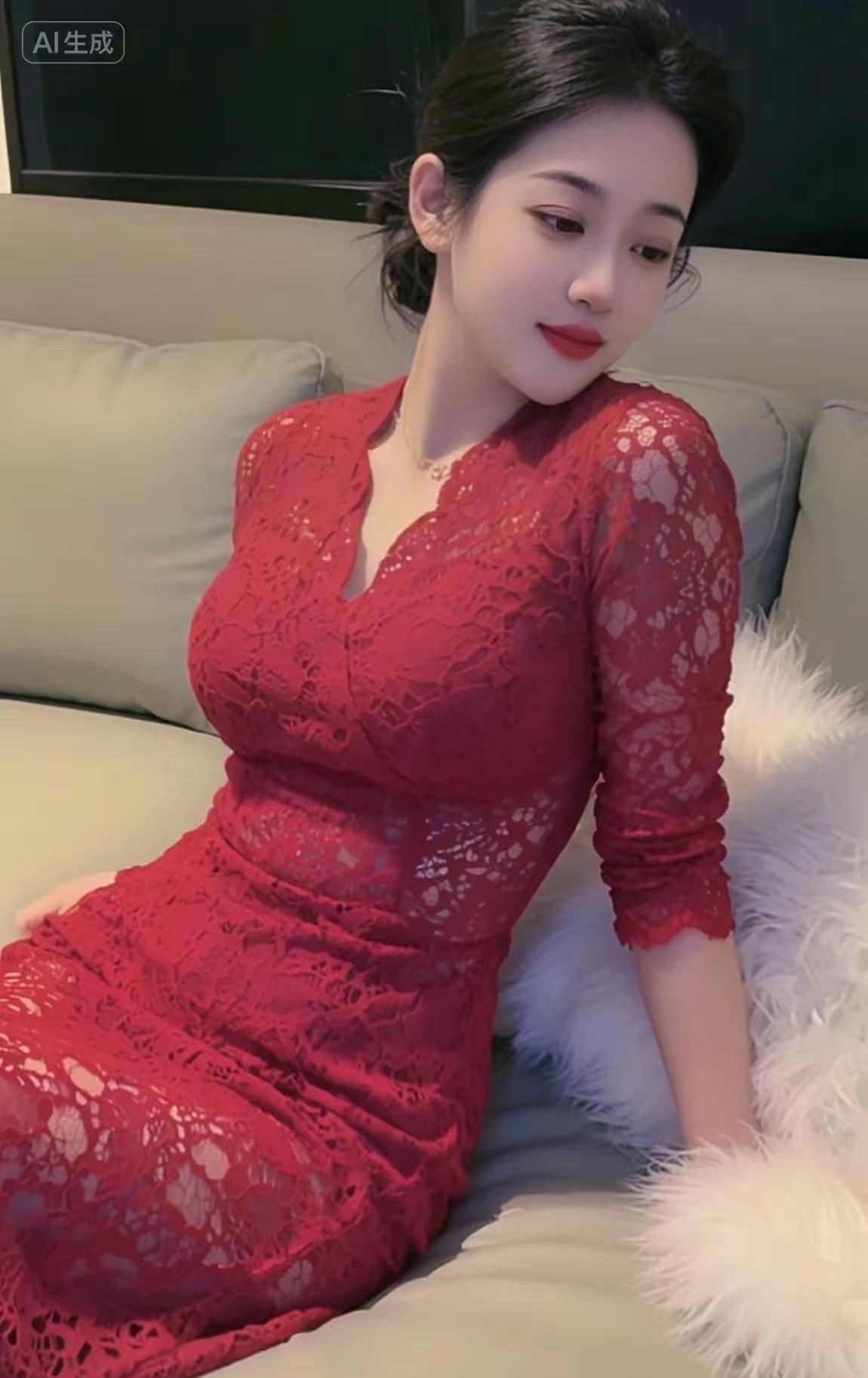 #分享美女穿搭服饰#