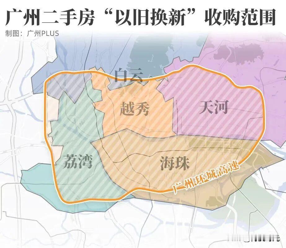 在广州不同区二手房差异大天河区是商业中心二手房价格偏高均价约6-8