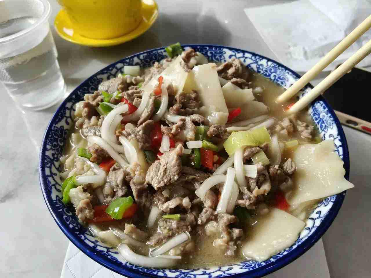 我的今日状态：😁轻松愉快我这里的天气：🌈雨过天晴和美食在一起的一天，除了