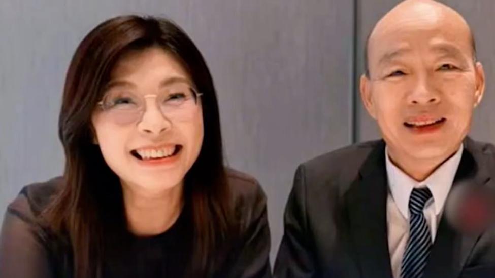 从郑丽文打给韩国瑜那通电话，真能看出国民党内部乱成一锅粥。就说这次军购预算，韩国