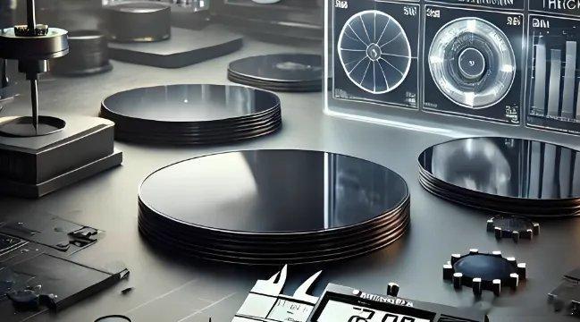 国产碳化硅silicon衬底全球份额激增180%，国产替代加速！三大需求驱动千亿