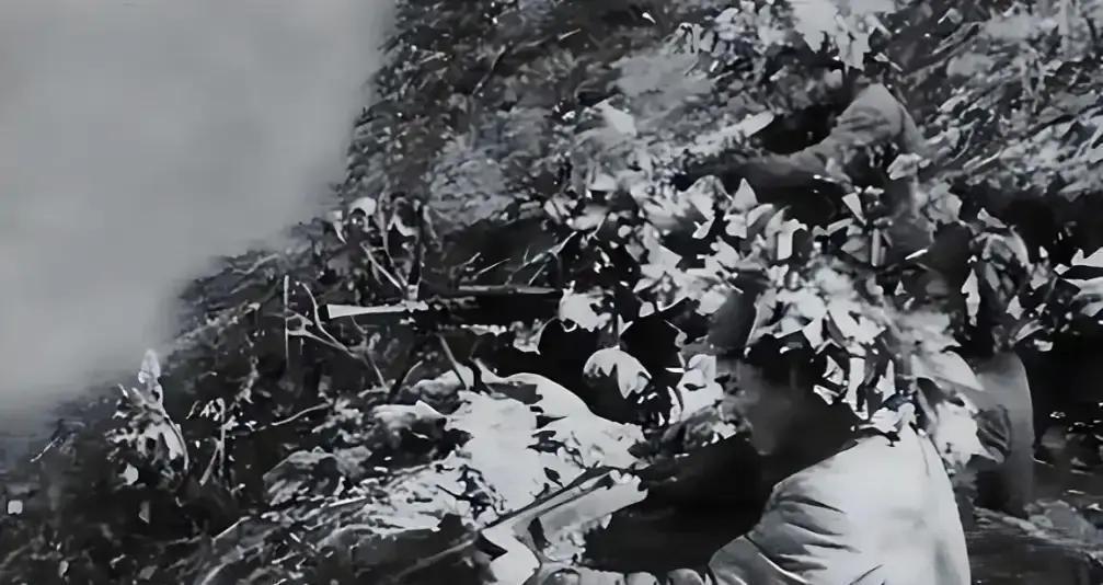 上将中的扛把子，彭总因病回国，他直接指挥百万志愿军痛打美军这位能接彭总班、