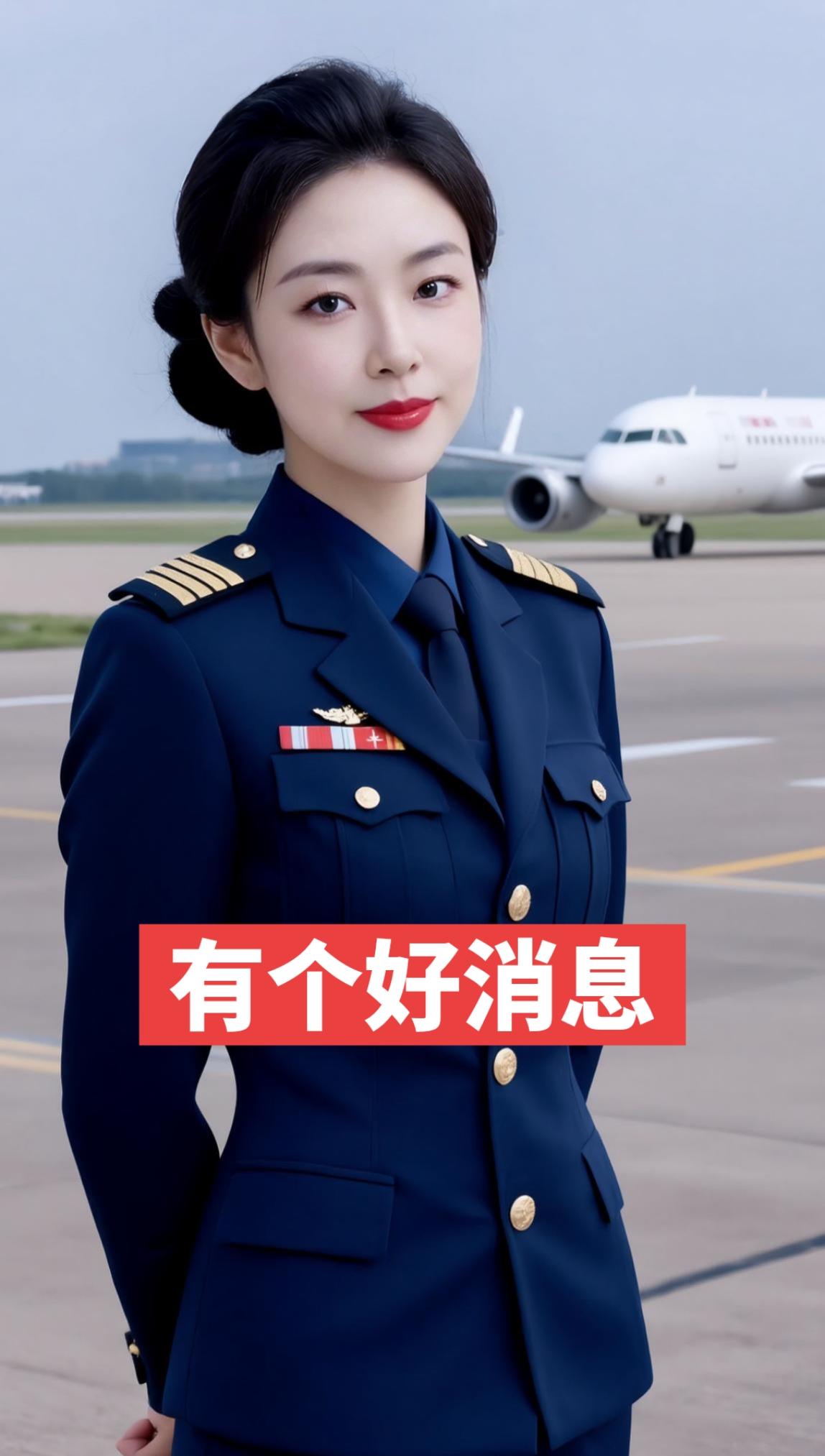 AI制服职场写真