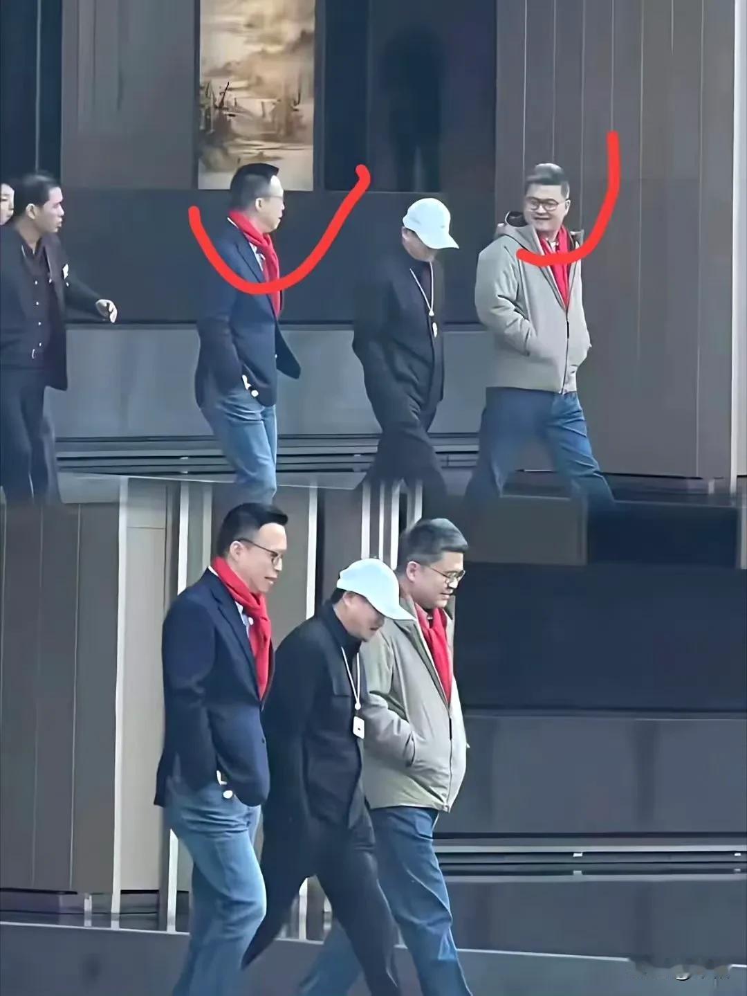 曾经风光无限的武侠人物，像一位不世出的一代宗师，终归退隐江湖。可能二十年后，江