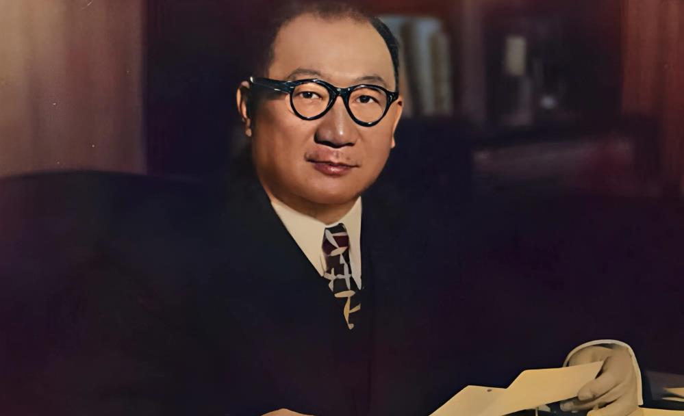 1967年8月16日，88岁的孔祥熙奄奄一息。临终前，他看着3岁的孙子，绝望地说