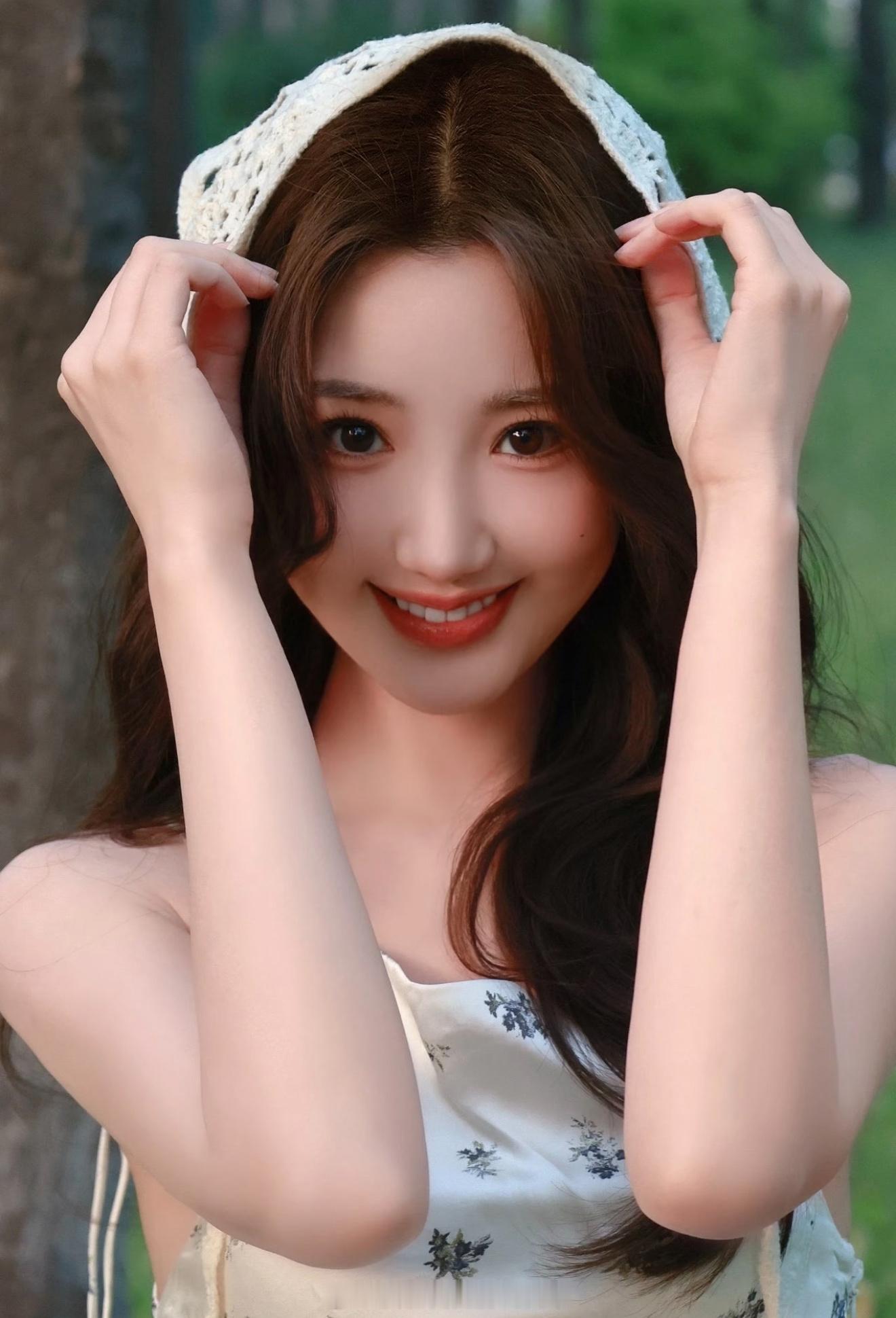 毛晓彤吓到我了第一眼真的完全认不出是毛晓彤！甜妹直接彻底变脸，虽然我没读过原著，