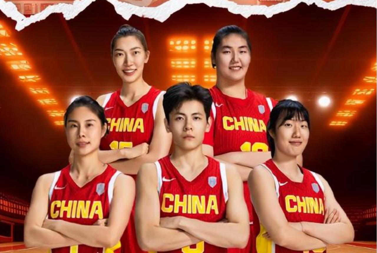 不是王思雨，也不是韩旭！宫鲁鸣任命中国女篮新队长今天上午，中国女篮正式公布了世