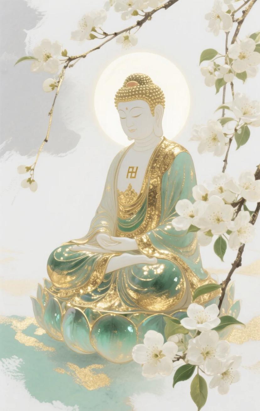 《华严经》云："心如工画师，能画诸世间。"你体内沉睡的，实则是能重塑现实的创世之