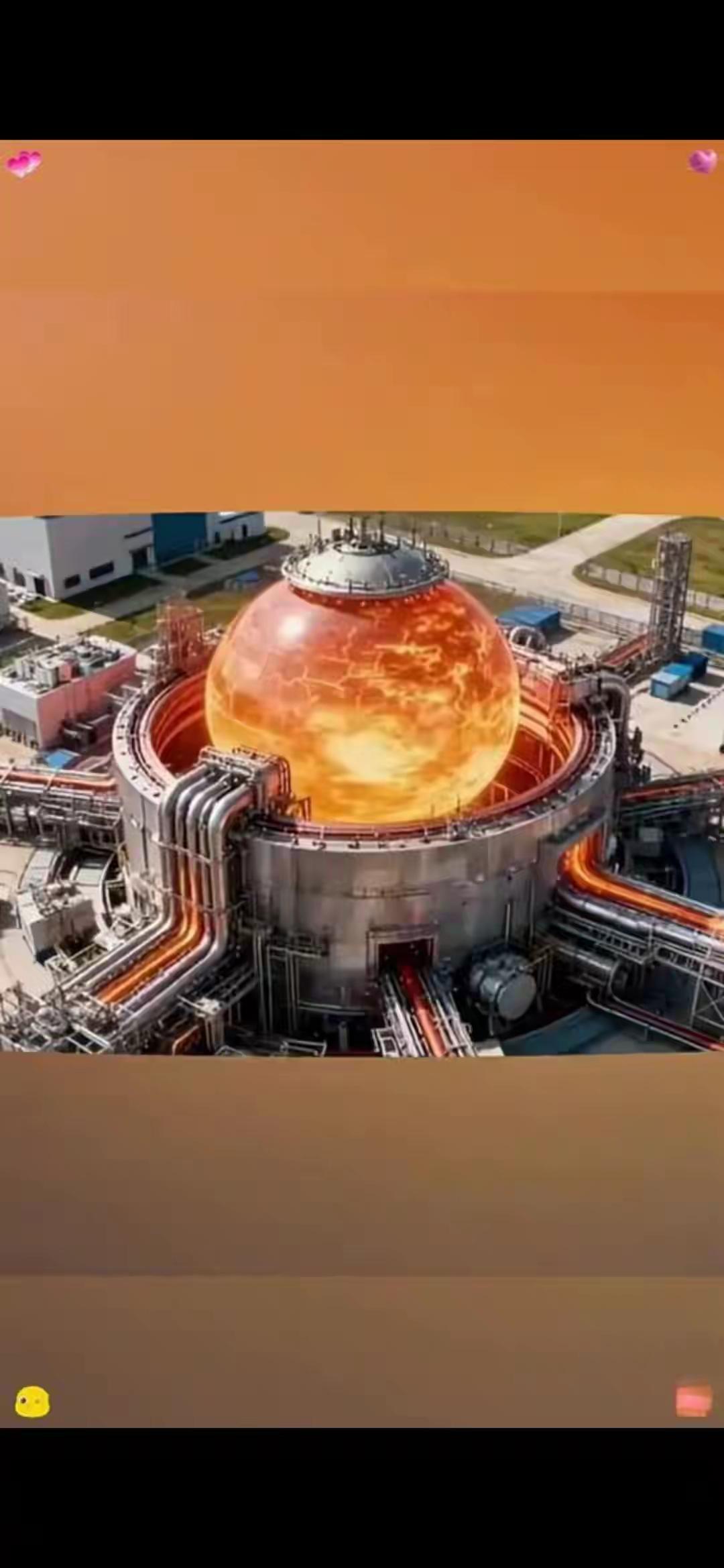 历史性突破！中国“人造太阳”将于2027年点亮2027年，这盏灯一旦点亮，点亮