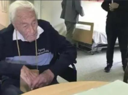 2018年，澳大利亚一位104岁的科学家，前往瑞士接受安乐死，当药物注射到他的体