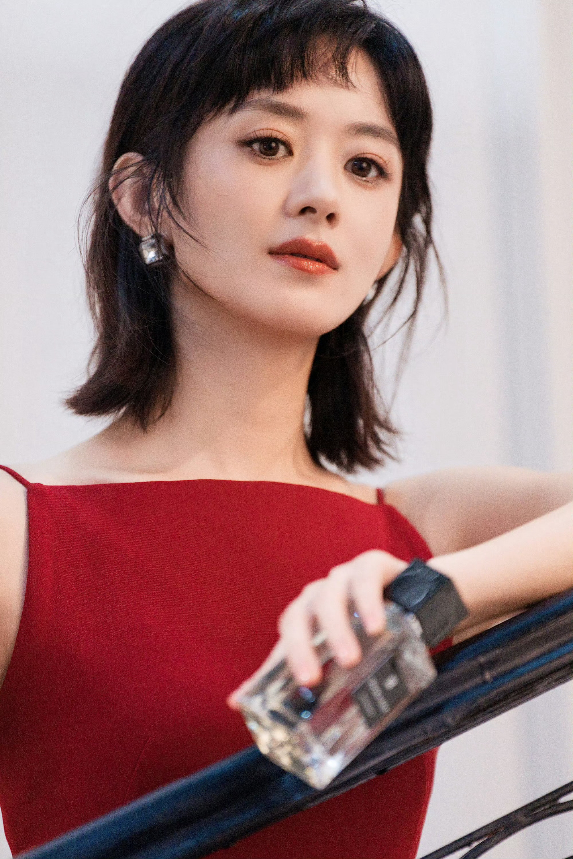 赵丽颖赵丽颖赵丽颖狗啃刘海赵丽颖