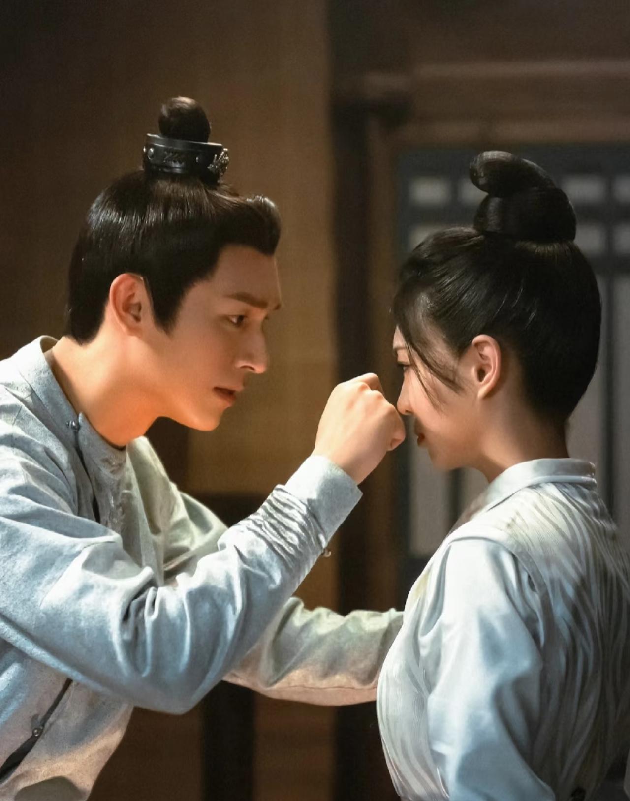 《唐朝诡事录之长安》：万万没想到，居然被探案剧里的爱情给酸到了，卢凌风你变了！