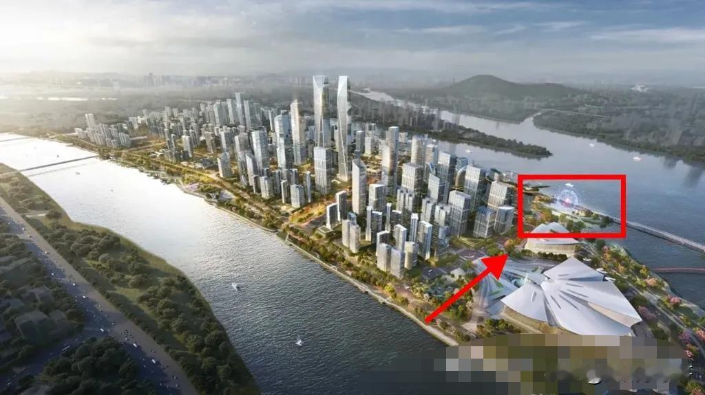又一地标建筑，南沙摩天轮启动建设！选址位于南沙横沥岛期货产业园附近，总投资约3