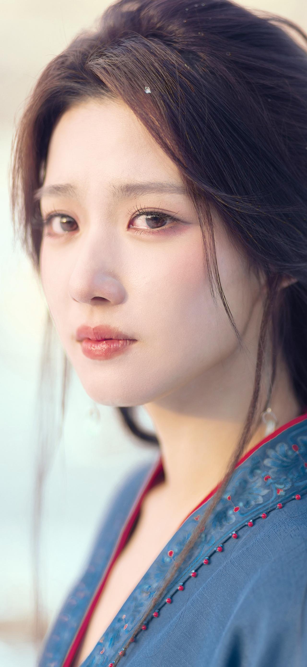 美女壁纸-第5711期-卢昱晓