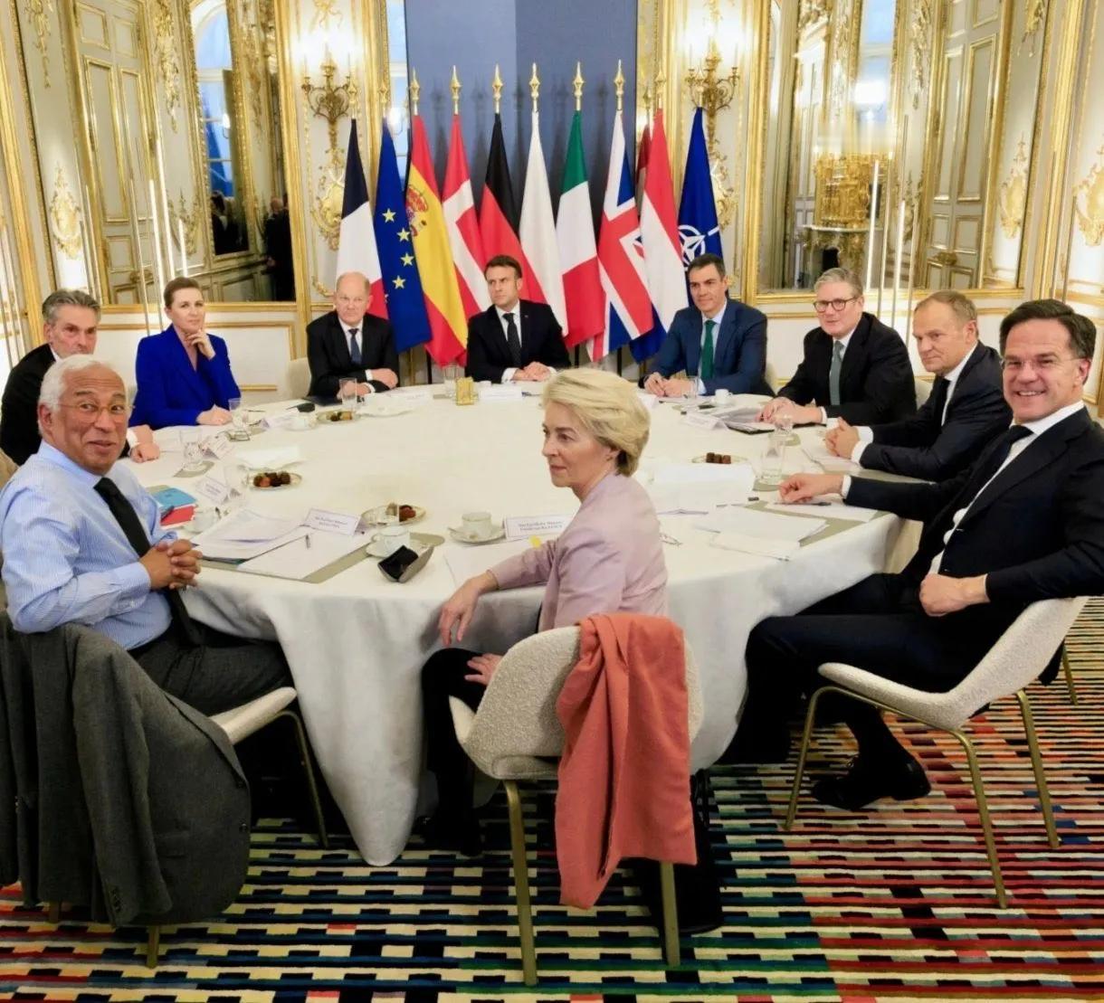 欧洲继续自我毁灭。刚刚，欧洲议会通过了新的欧盟《庇护与移民协议》，强制所有欧盟