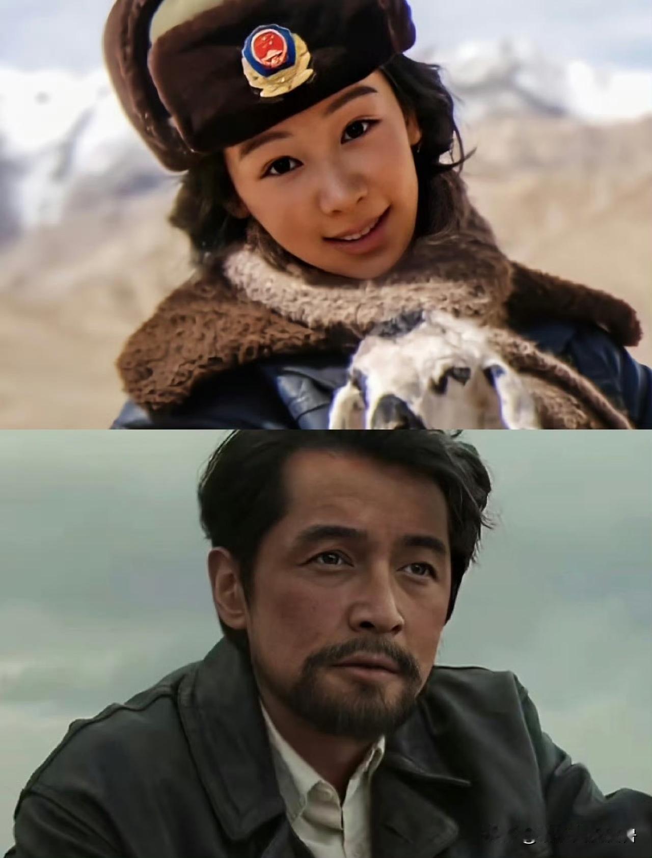 胡歌，杨紫，突破太大了！《生命树》中胡歌和杨紫的形象突破好大，胡歌蓄须染发、