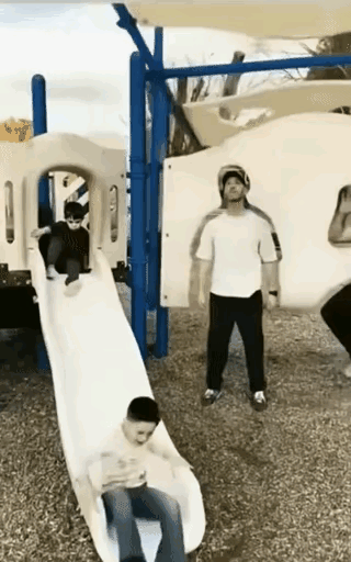 这是容易打脸的游戏，慢点快点都不行～社会百态