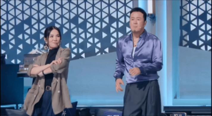 [大笑][大笑]这次，有图为证，[大笑][大笑]杨坤老师跳舞比刘德华更丝滑。[