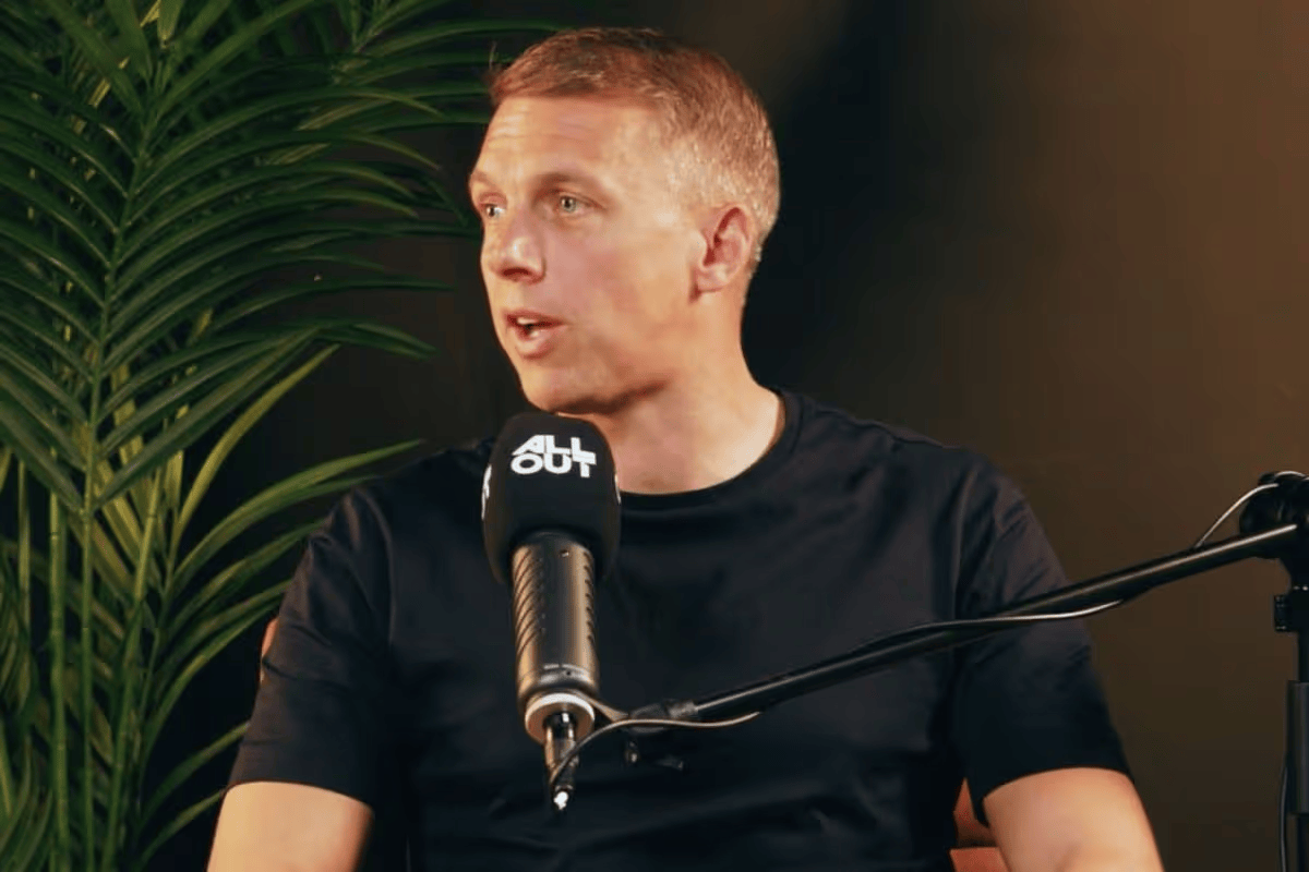 沃诺克: 曾在麦当劳遇利物浦青训教练, 于是推掉埃弗顿试训