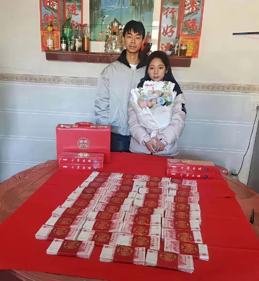 以后这样的婚礼，会不会越来越多