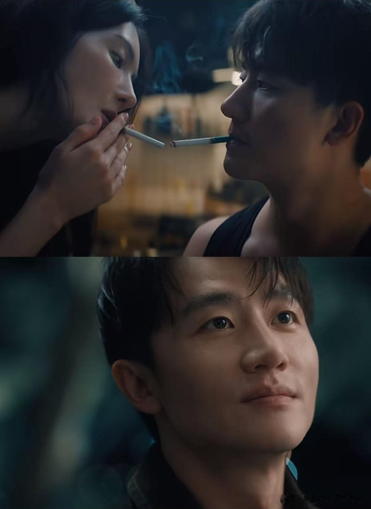 黄轩金晨这个点🔥，我要看！！​​​