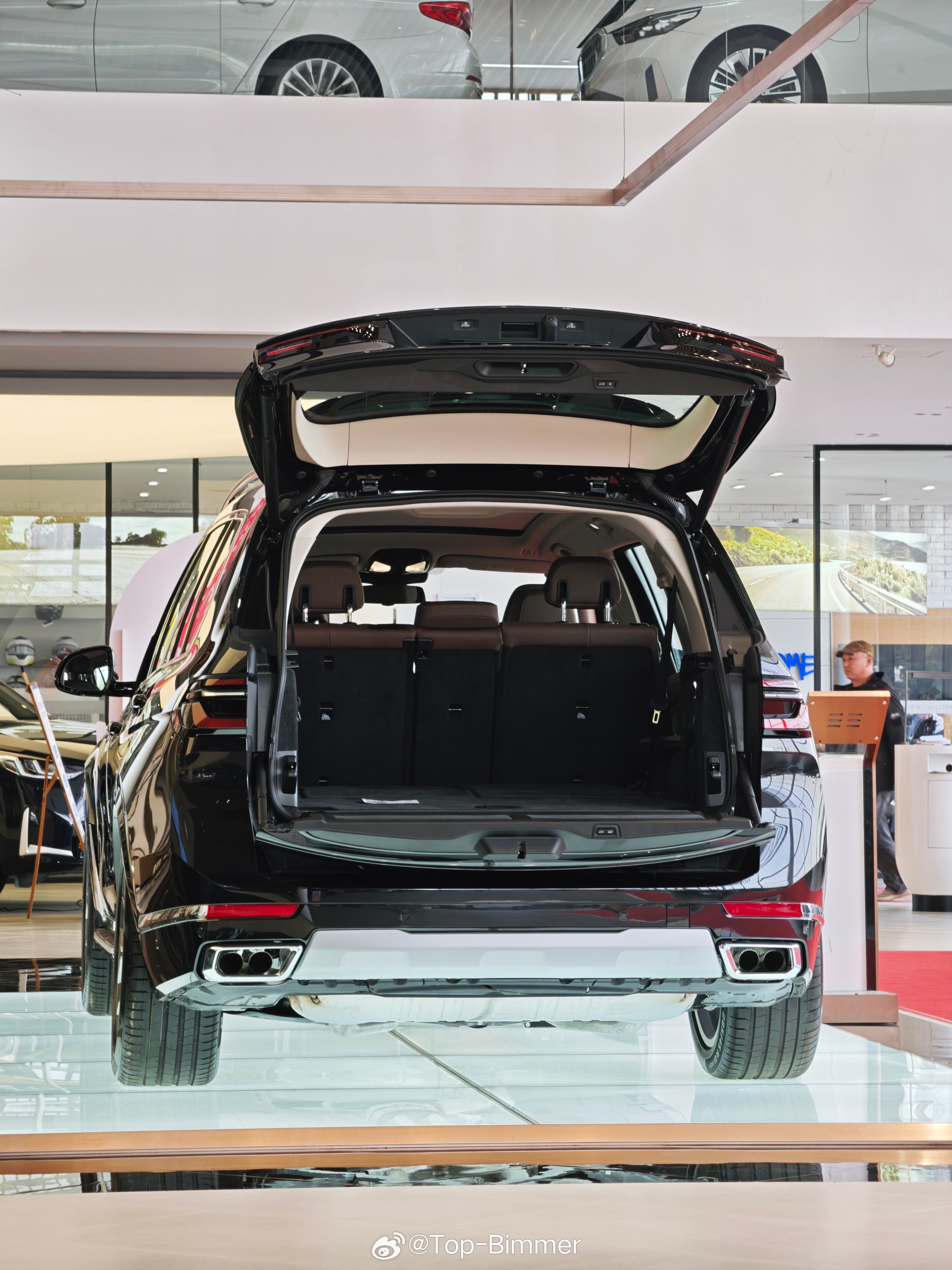 你觉得天地门是宝马的标志性设计吗[doge][doge][doge]​​​